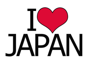 i <3 japan