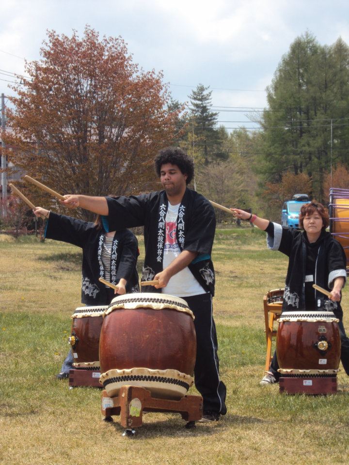 Taiko Performance