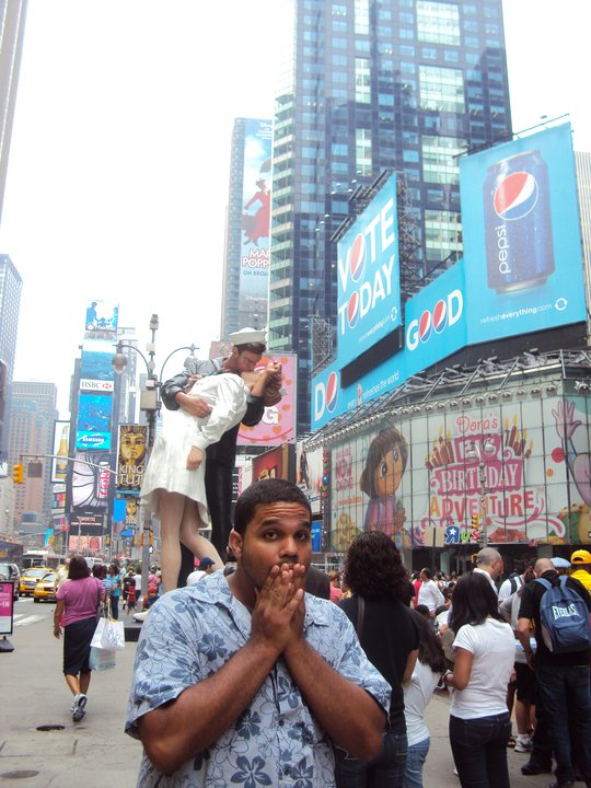 Times Square