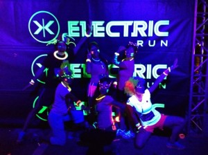 Electric Run