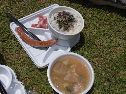 Gourmet Marathon (Minamiuonuma, Niigata)