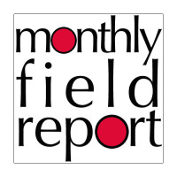 monthly field report: Tokyo is Tokyo