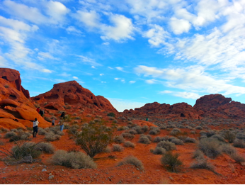 Valley of Fire State Park. Don’t you think it looks like Mars?