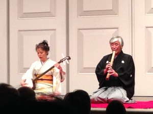 Yoko Hiraoka & Yodo Kurahashi II