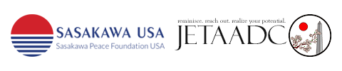 Sasakawa USA – JETAADC Event Recap – “The Role of JET Alumni in U.S.-Japan Cooperation”