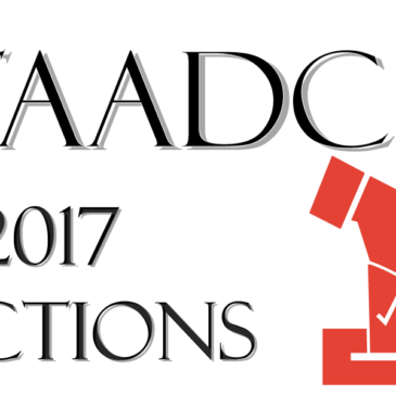 2017-2018 JETAADC Elections